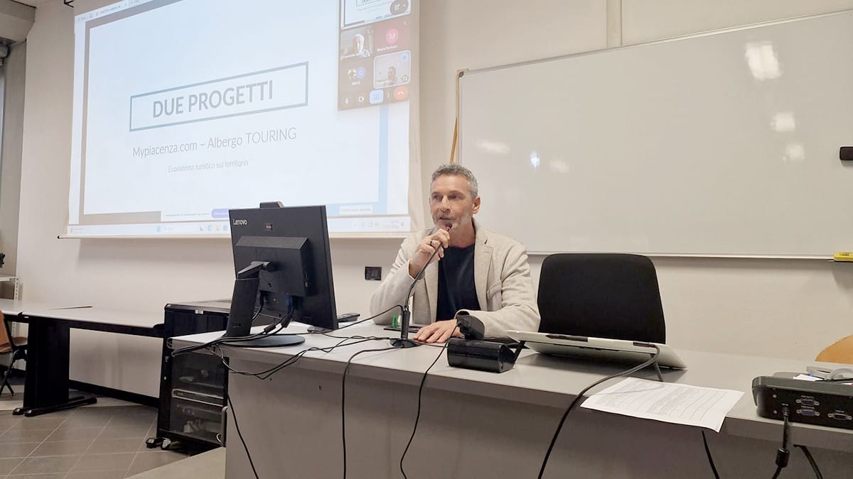 e-commerce manager seminario studenti