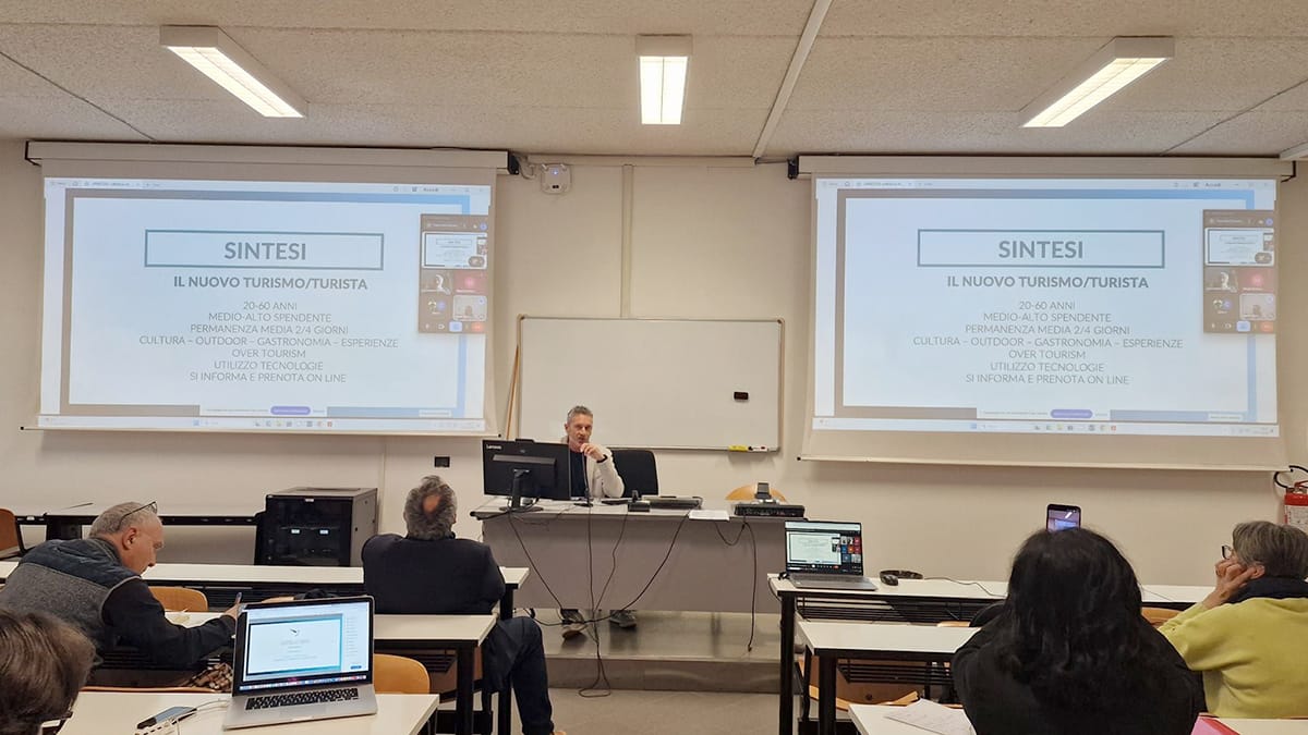 Speaker ecommerce e marketing digitale