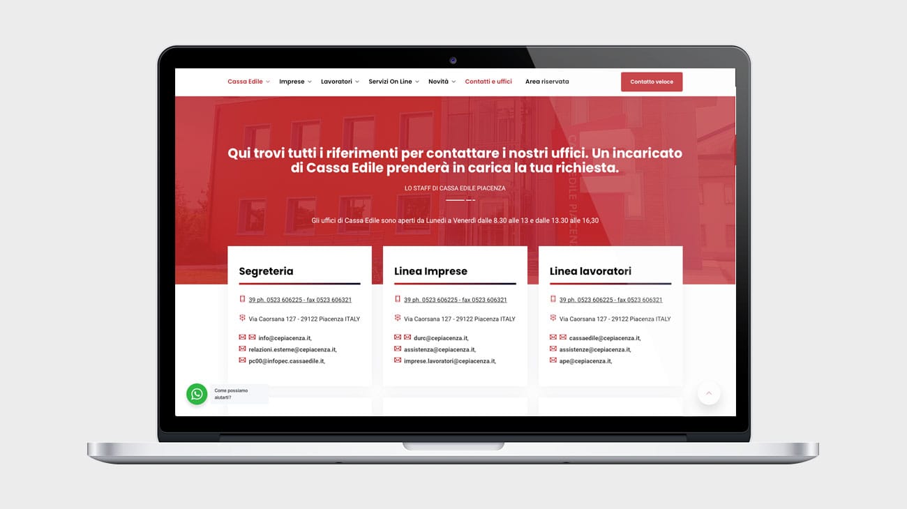 piattaforma gestione documentale