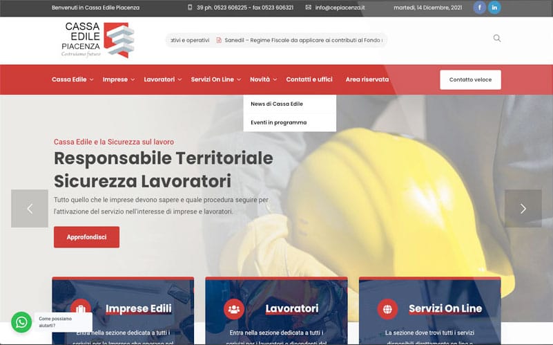 piattaforma gestione documentale